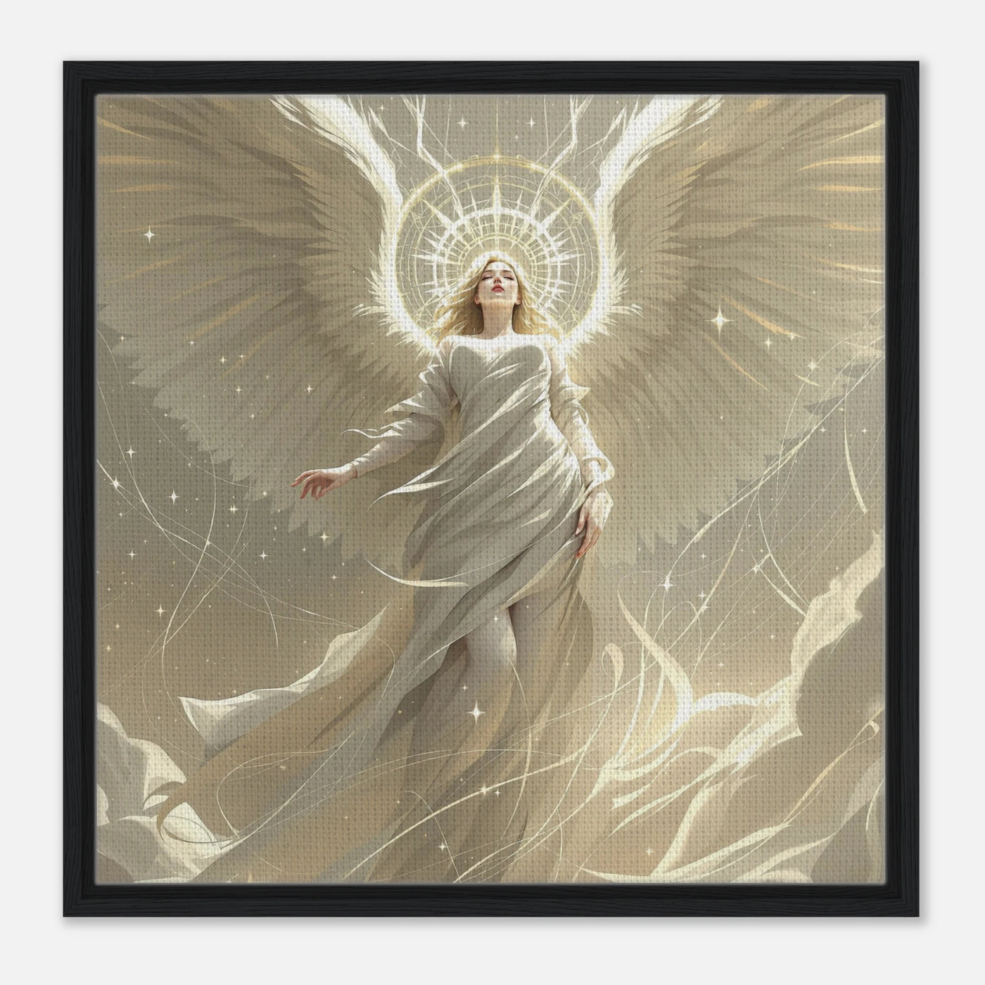 Göttliche Präsenz aus der Bibel