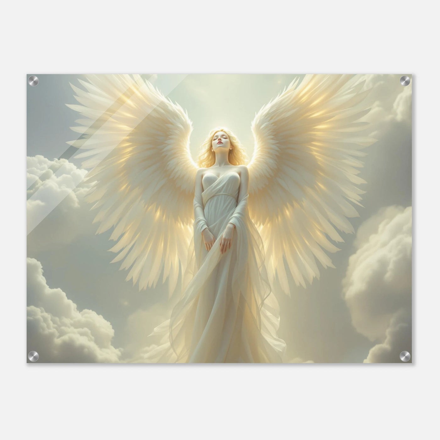 Heiliger Schutzengel der Erleuchtung