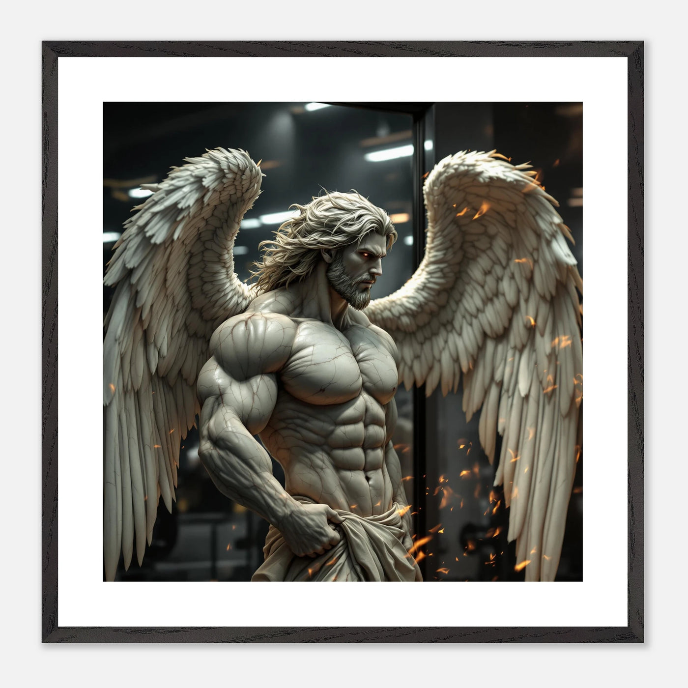 Mit Disziplin und Kraft seine Ziele erreichen