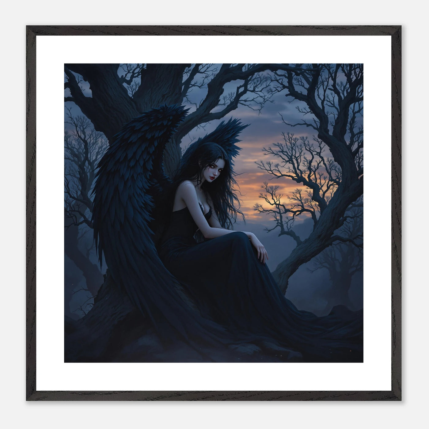 Bezaubernde Nachtelfe