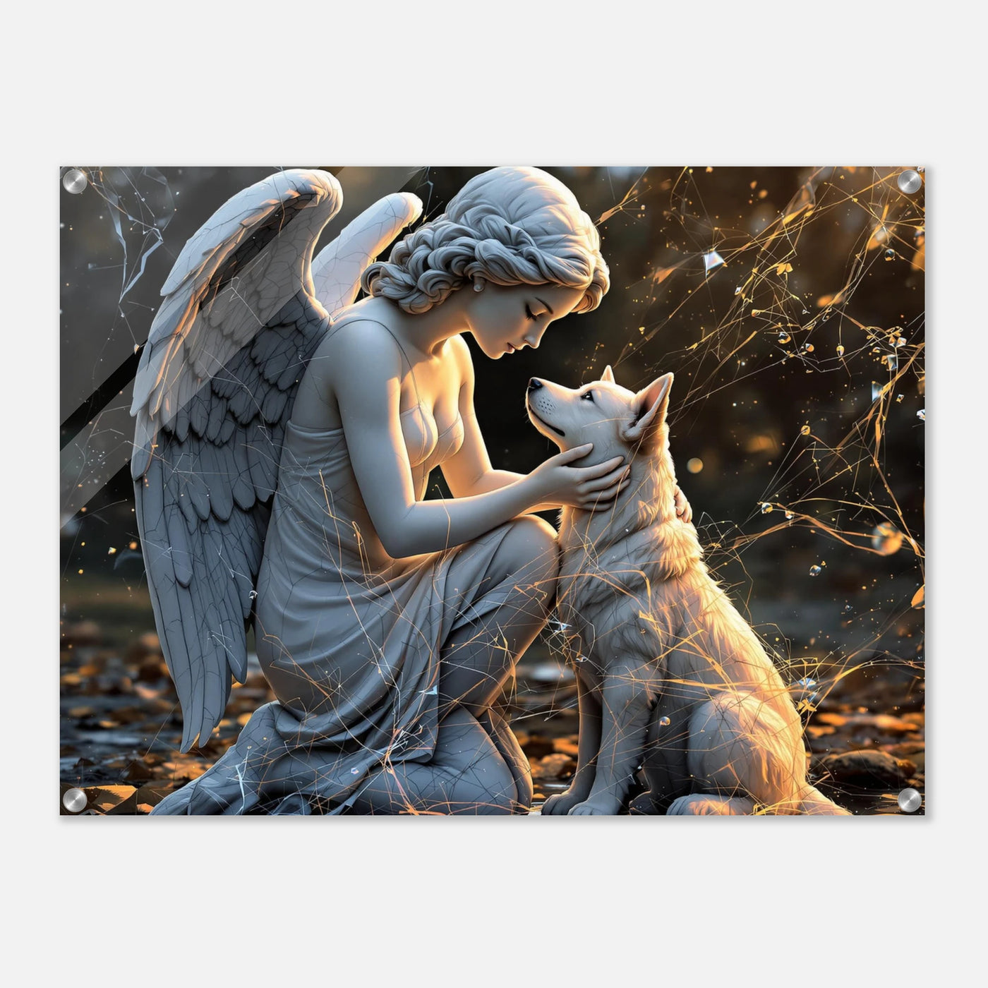 Geschenkidee für Hundebesitzer und Naturburschen. Hundeschule lässt Grüßen. 