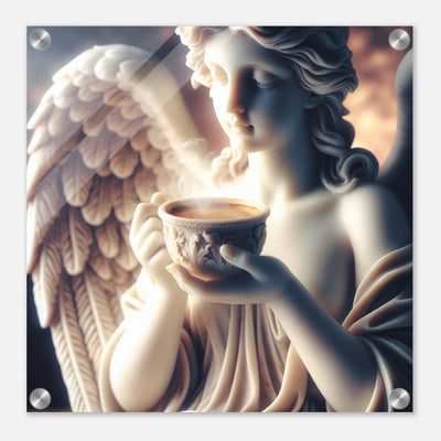 Zeitlose Schönheit aus Stein und Marmor. Sie leben ihren Alltag und das tägliche Leben in purer Eleganz. 