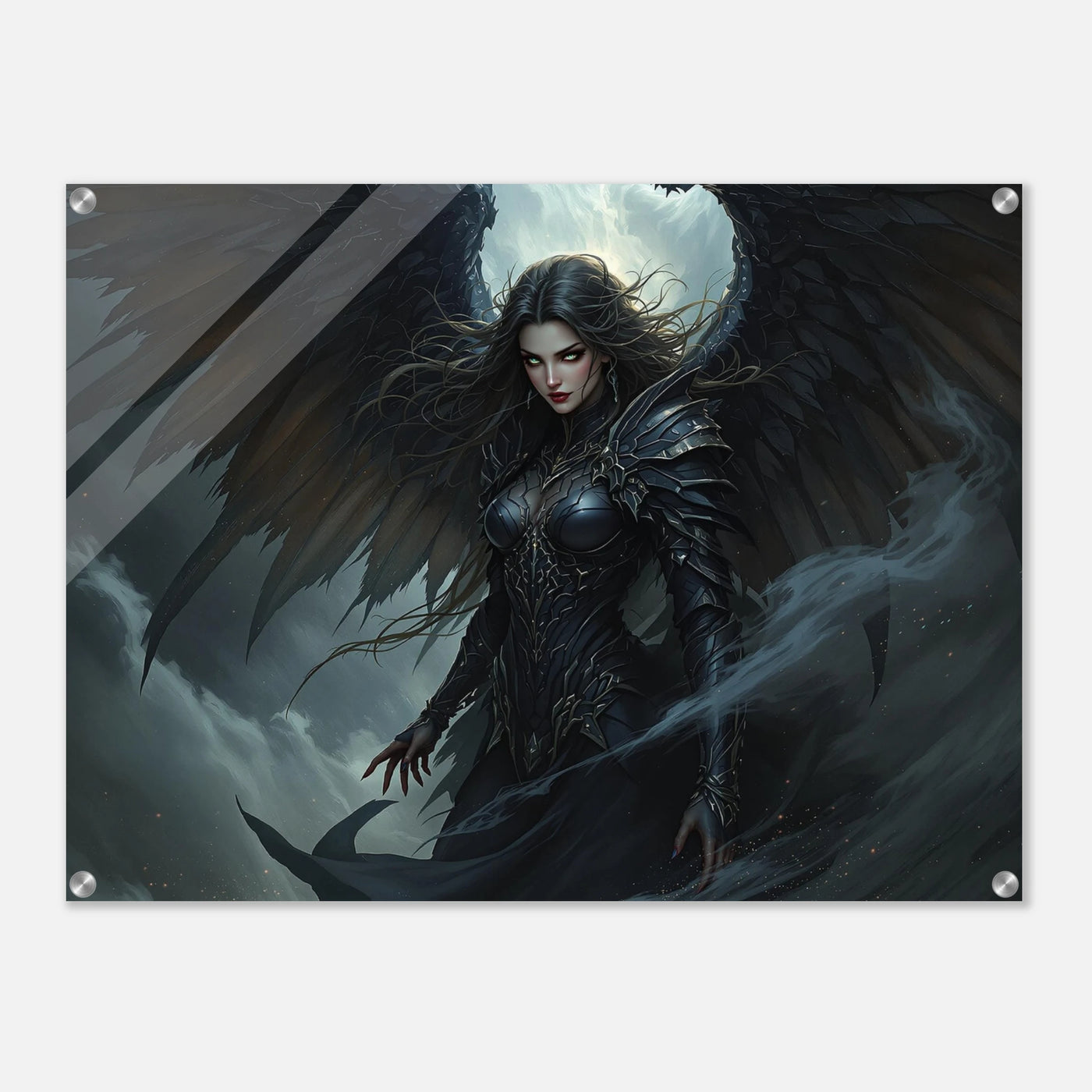 Finsterer Elfenkrieger