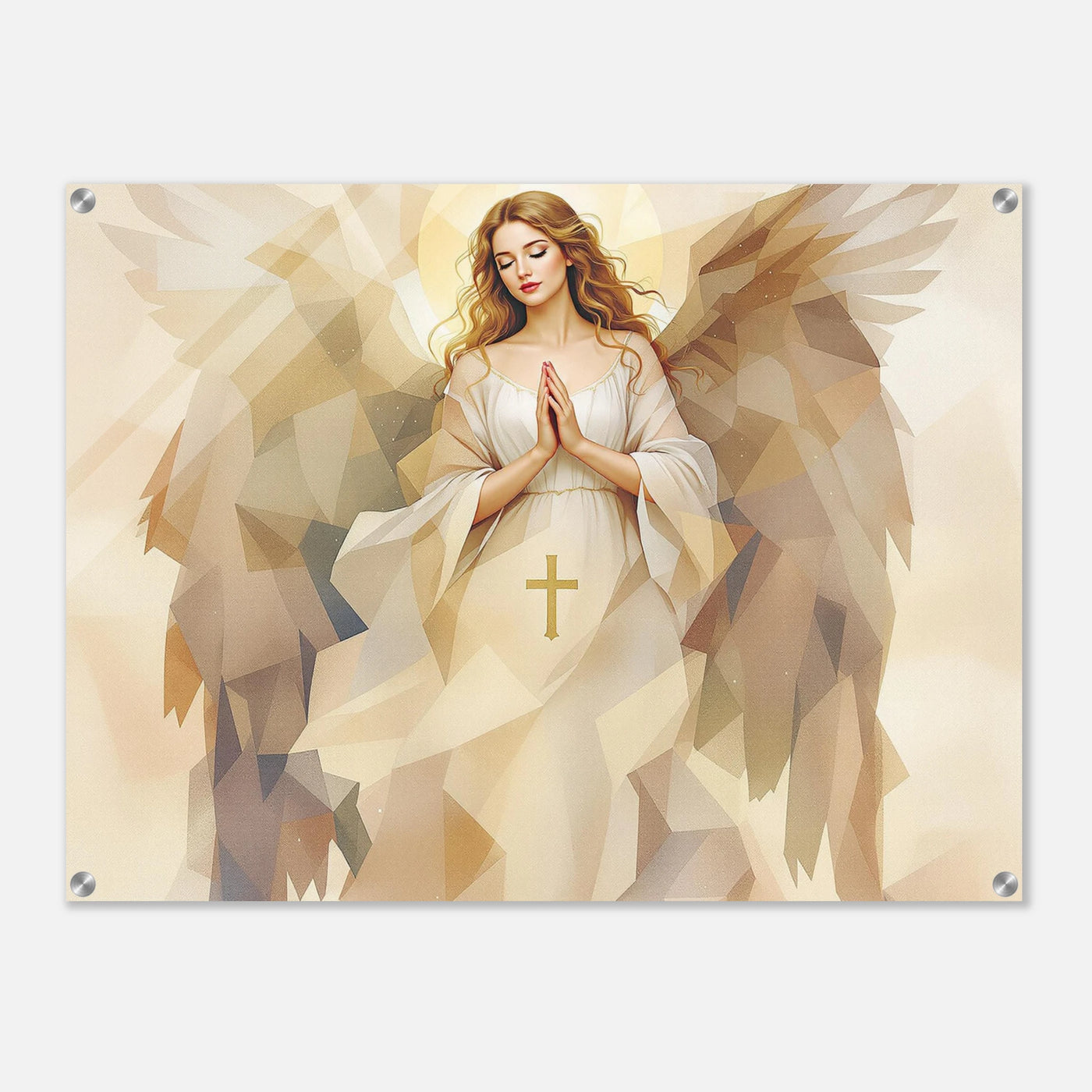 Biblischer Engel aus der Bibel