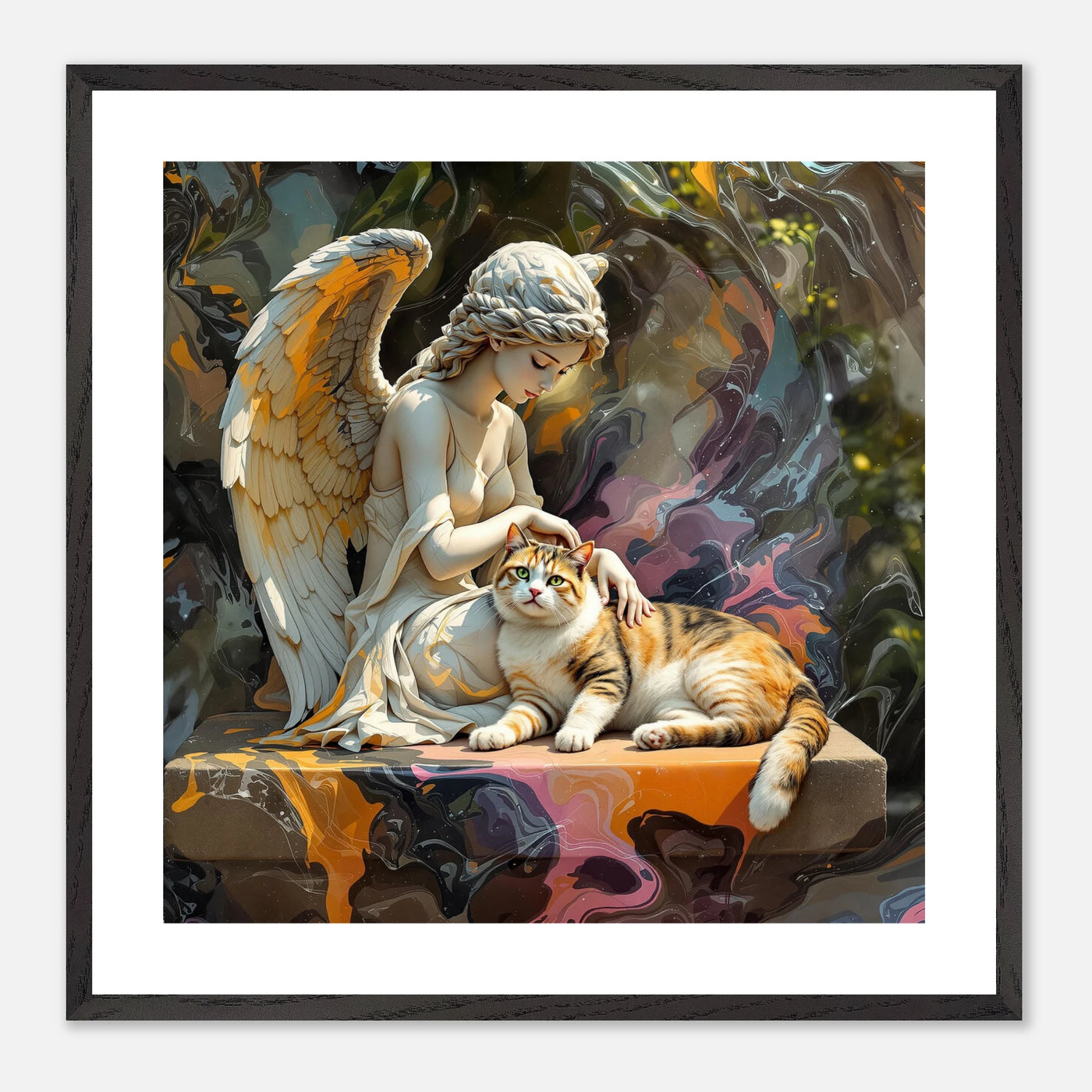 Katzenliebe und Katzenmama