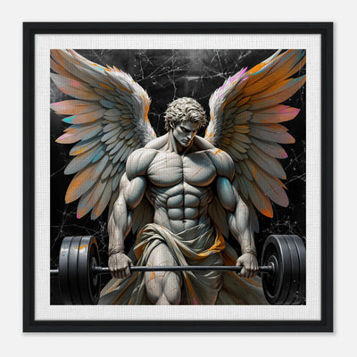 Motivation im Fitnessstudio und Gym