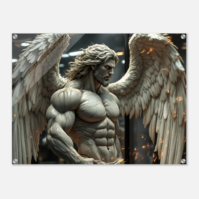 Fokus und Motivation bei Kraftsport