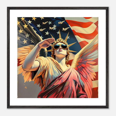 Land of the free - USA