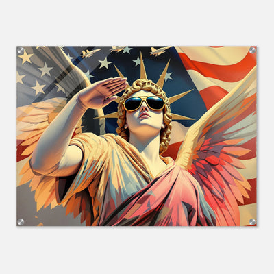 American Spirit artwork